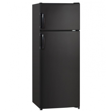 Winstar Ψυγείο Δίπορτο MRF 217BL Υ143xΠ54xΒ55.1εκ. Μαύρο